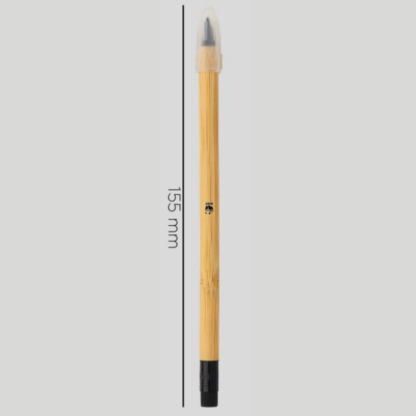 crayon infini avec gomme lot de 5 – mon crayon infini