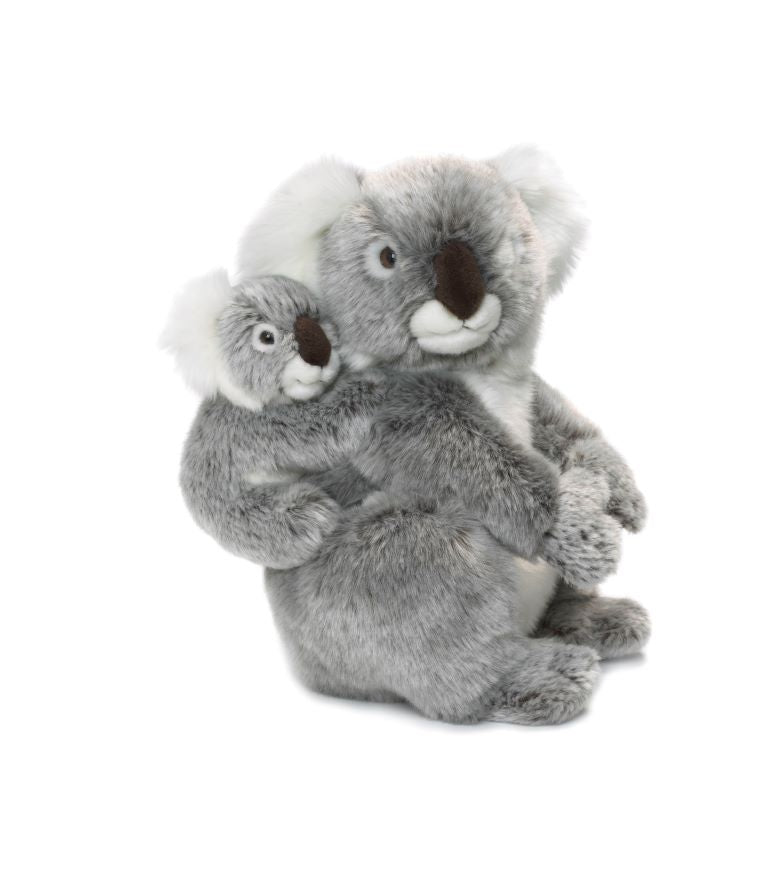 Peluche koala et son bébé – WWF France
