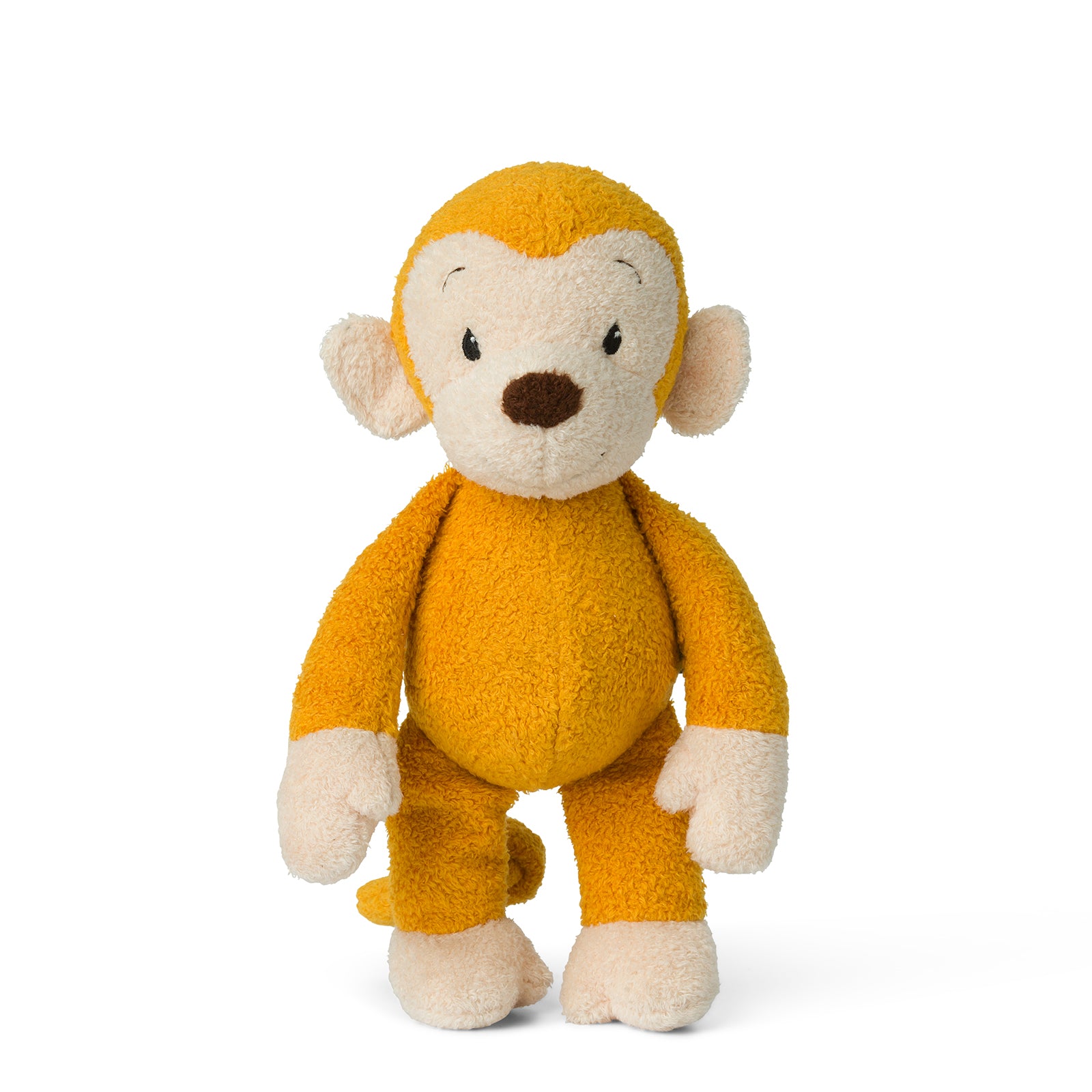 Doudou Mago le singe jaune – WWF France