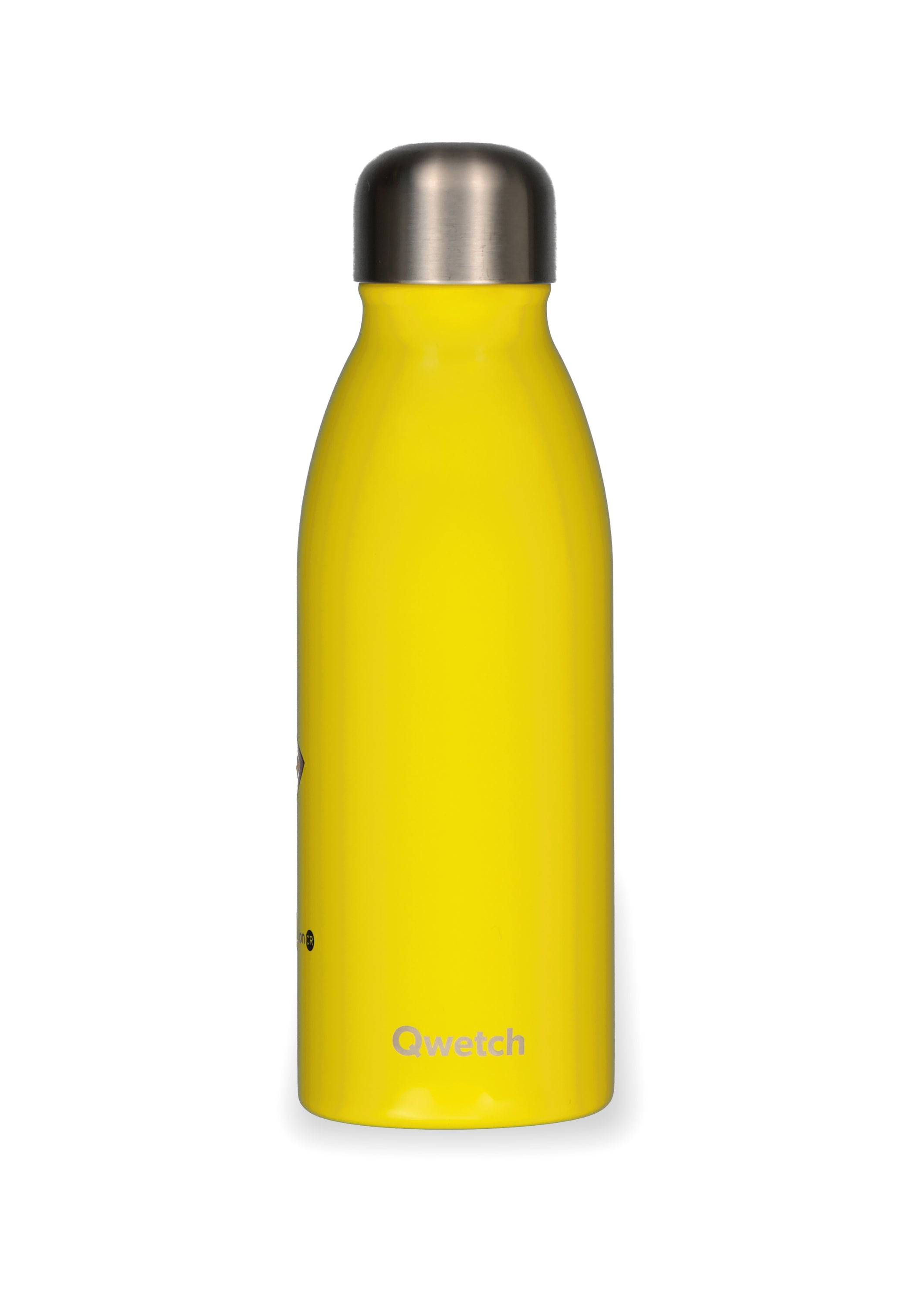 Gourde isotherme 500ml pastel yellow