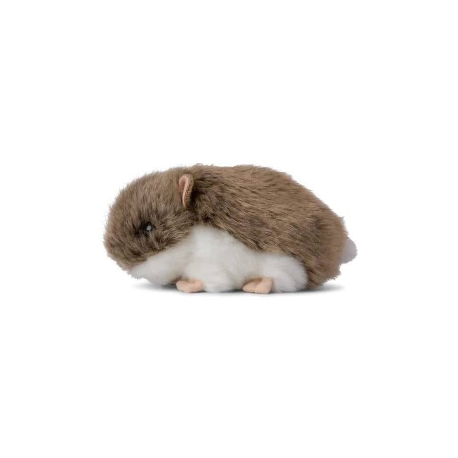 Hamster Peluche Poupée Pendentif Jouets d'Animaux Pour Enfants Adulte Sac à  La Maison Décoration Ornement