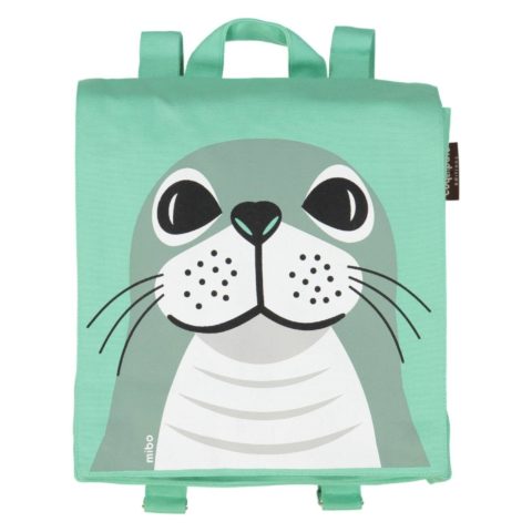 Cartable phoque – Coq en Pâte