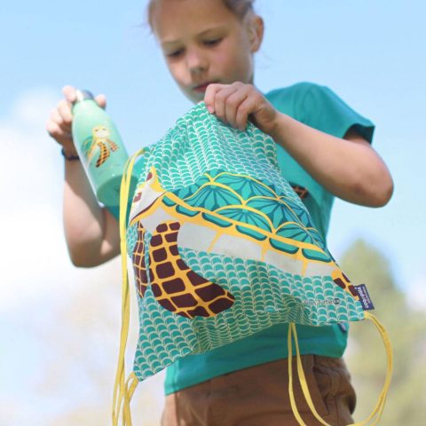 Sac tortue – Coq en Pâte