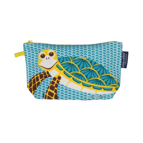 Trousse tortue - Coq en Pâte