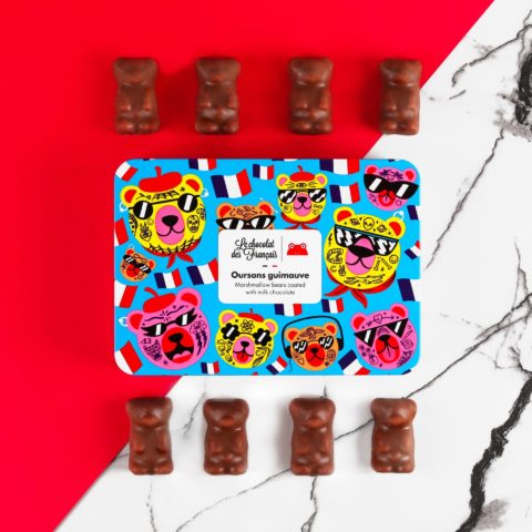 Coffret - 12 oursons guimauves