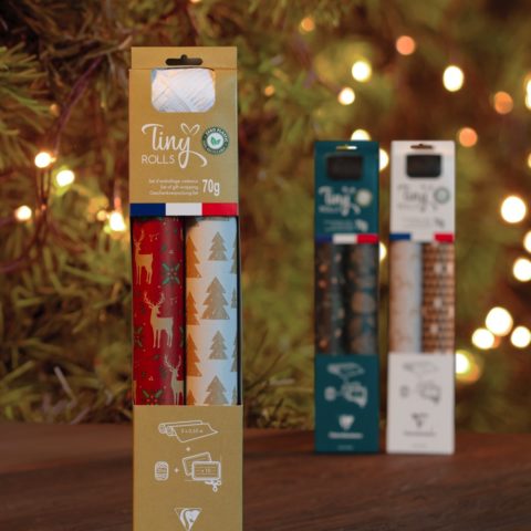 Pack emballage cadeaux