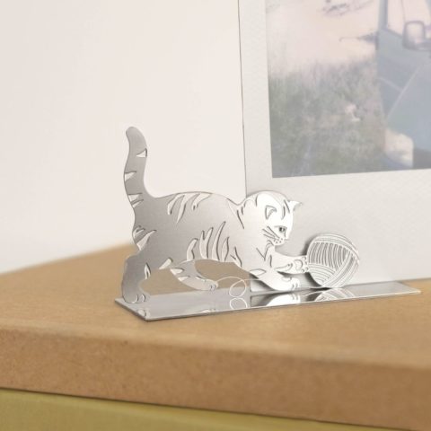 Porte photo "Chat Misti"