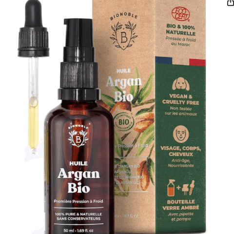 Huile d'argan