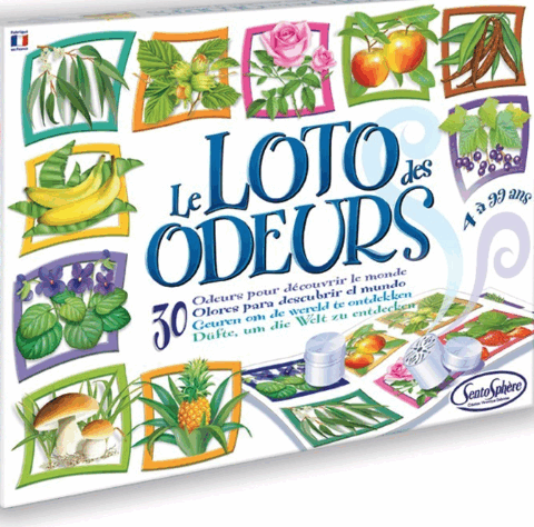 Loto des odeurs