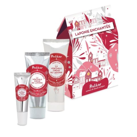 Coffret Laponie Enchantée