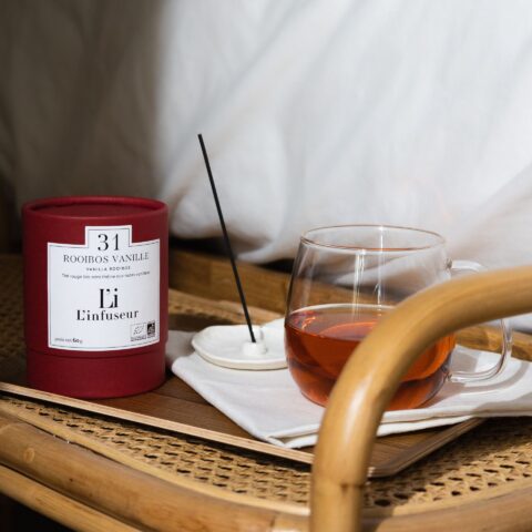 Rooibos Vanille