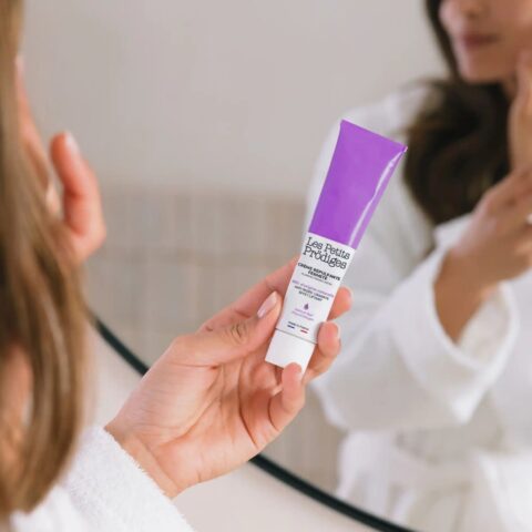 Crème repulpante fermeté