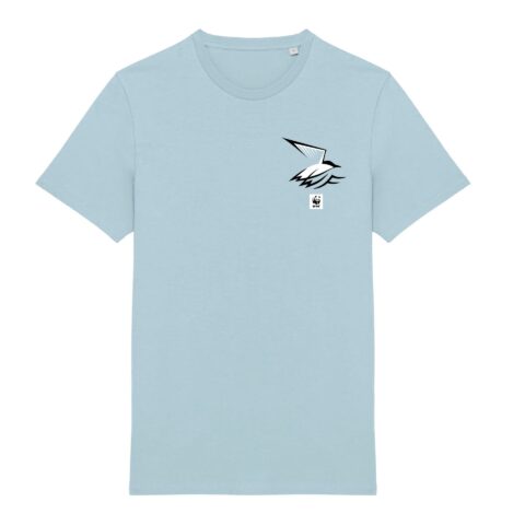 T-shirt unisexe -  Guifette WWF