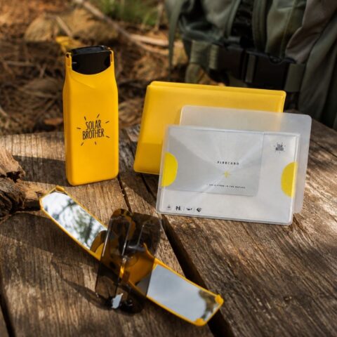 Kit extérieur solaire